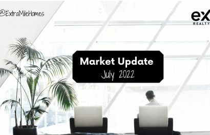 July 2022 Real Estate Market Report